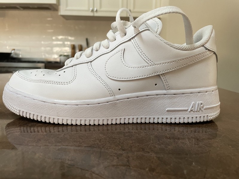 size 7 men's nike air force 1 shoes