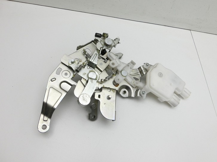 Nissan NV200 09-21 Kasten Türschloss Stellmotor Schiebetür Hinten Links ZV Nissan NV200 09-21 01.08.2010 82505JX50B... Vorschau 3