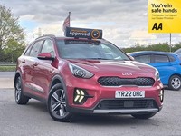 2022 Kia Niro 1.6 Plugin Hybrid PCO Eligible GDi 8.9kWh 5dr 2 keys Euro 6 ULEZ C