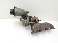 Mercedes A207 E250 10-13 CGI 1,8 150KW M271 Turbolader Abgaskrümmer Mercedes A207 E250 10-13 31.08.2010 A2710903480... Vorschau 2