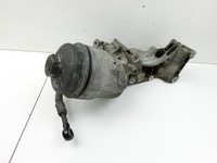 BMW X3 E83 03-06 3,0 170KW M54B30O0 Ölfiltergehäuse Gehäuse Halter für Ölfilter BMW X3 E83 03-06 12.11.2004 gebraucht Vorschau 2