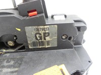 Opel Astra Gtc 11-18 3 Türer Türschloss m. ZV Stellmotor Rechts Vorne Opel Astra Gtc 11-18 16.11.2011 13579523 gebraucht Vorschau 4