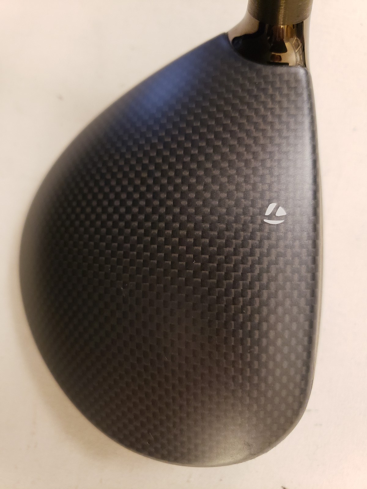 Used TaylorMade Qi35 Tour - 3 Fairway Wood 15* - Kai'li FW 75s - Stiff - MINT