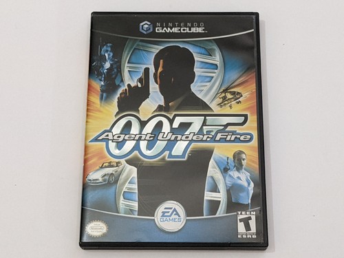 ニンテンドーゲームキューブ - GC★JAMES BOND 007 AGENT UNDER FIRE 海外版 latest?cb=20081122212630&path-
