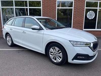 2021 Skoda Octavia 2.0 Octavia SE Technology TDI 5dr Estate Diesel Manual