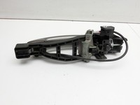 Ford C-max II 10-15 Türgriff Griff aussen Rechts Vorne         VA Ford C-max II 10-15 13.02.2012 AM51-U22404-CAXWAA... Vorschau 5