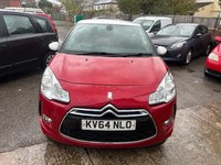 2014 Citroen DS3 1.6 e-HDi Airdream DStyle Plus 3dr HATCHBACK Diesel Manual
