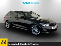 2021 BMW 3 Series 2.0 330e 12kWh M Sport Touring 5dr Petrol Plug-in Hybrid Auto 