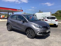 2018 Renault Captur 1.5 dCi 90 Dynamique Nav 5dr HATCHBACK Diesel Manual