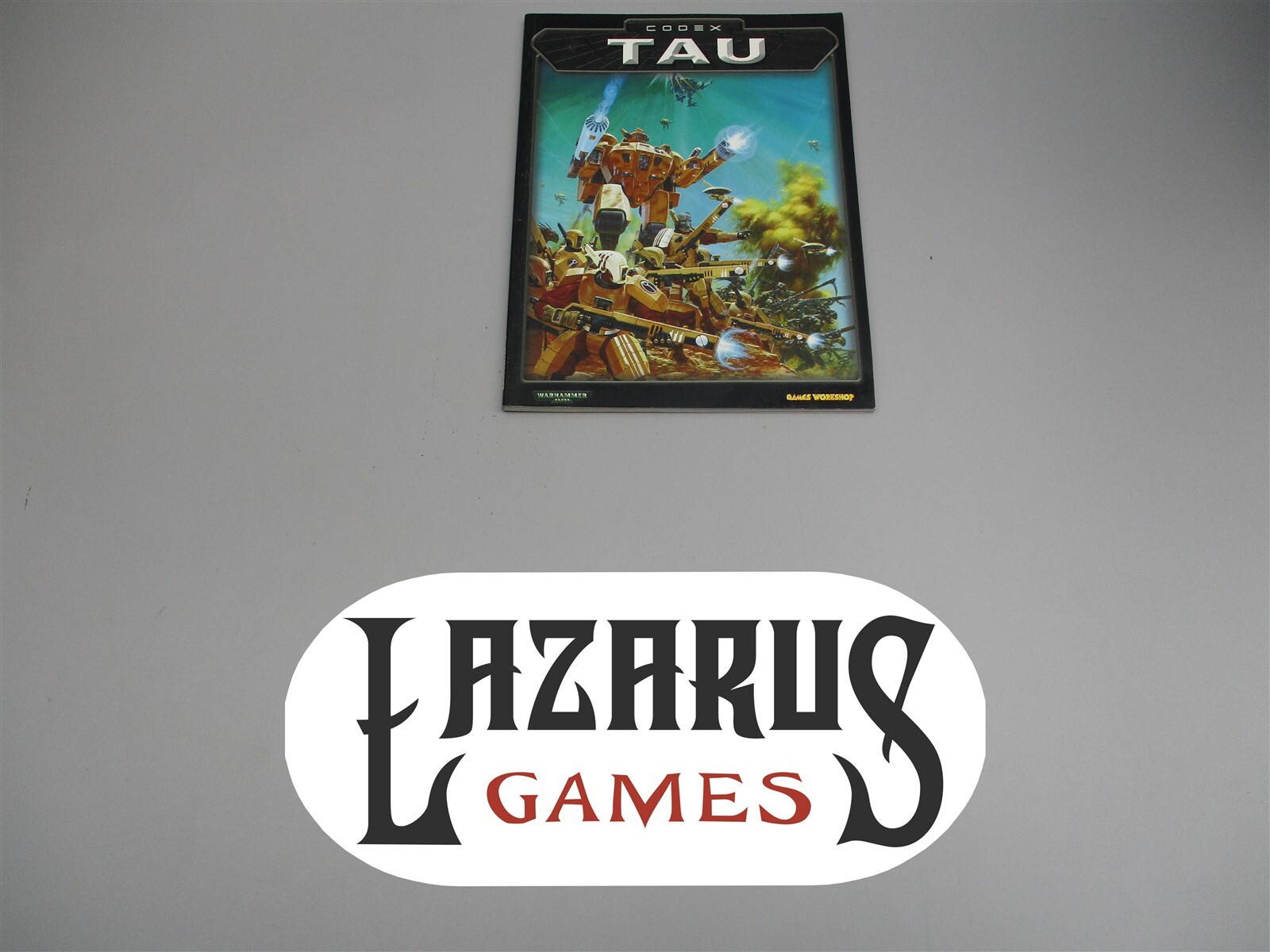 Codex T'au Empire Warhammer 40,000 日本語訳付 コデックス:タウ・エンパイア 日本語版 CODEX: T'AU EMPIRE | ひ