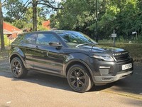 2017 Land Rover Range Rover Evoque 2.0 eD4 SE Tech FWD Euro 6 (s/s) 3dr COUPE Di