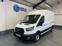 2022 Ford Transit 2.0 350 EcoBlue Leader FWD L3 H3 Euro 6 (s/s) 5dr Panel Van Di