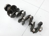 BMW X1 E84 X18D 09-12 2,0d 105KW N47D20U1 Kurbelwelle Motor Kurbeltrieb Welle BMW X1 E84 X18D 09-12 21.01.2015... Vorschau 2