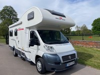 2013 Fiat ROLLERTEAM AUTO-ROLLER 74  DIESEL Manual