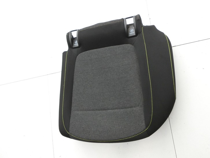 Skoda Fabia III NJ 17-22 Kombi Sitzbezug Sitzpolster Links für Rücksitzbank Hinten Skoda Fabia III NJ 17-22... Vorschau 2