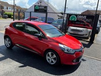 2016 Renault Clio 0.9 TCE 90 Dynamique Nav 5dr HATCHBACK Petrol Manual