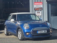 2014 MINI Hatch 1.5 Cooper D Hatchback 3dr Diesel Manual Euro 6 (ss) (116 ps) HA