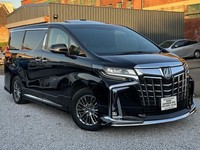 2020 Toyota Alphard (70) Executive Lounge S 3.5L V6 Petrol Business Auto MPV 7 S