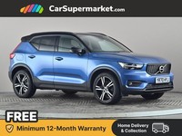 2020 Volvo XC40 1.5 T5 Recharge PHEV R DESIGN Auto Estate PETROL/ELECTRIC Automa
