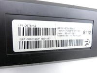 Opel Astra J 09-12 Steuergerät ECU Modul SG Klimamodul Opel Astra J 09-12 28.10.2011 13578112 90151-632 gebraucht Vorschau 2