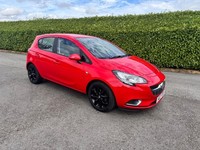 2017 Vauxhall Corsa 1.4 [75] ecoFLEX SRi 5dr HATCHBACK Petrol Manual