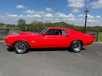 FORD MUSTANG 1969 V8 500 BHP CONCOURSE STUNNING! OFFERS PX BOSS