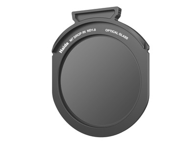 *OPEN BOX* Haida M7 Drop In ND 1.8 Filter 6-Stop Filter for Haida M7 Holder