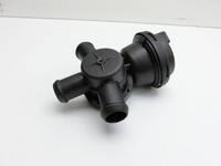 VW Crafter 2E 35 11-16 TDI 2,0 80KW Thermostat Flansch Thermostatgehäuse VW Crafter 2E 35 11-16 07.10.2016... Vorschau 2