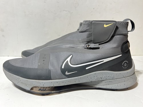 シューズ NIKE - NIKE AIR ZOOM INFINITY TR SHIELD W 27cm Nike Air Zoom Infinity Tour NEXT% Shield Golf Shoes Grey