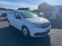 2019 Dacia Sandero 1.0 SCe Essential 5dr HATCHBACK Petrol Manual