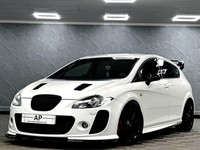 2008 SEAT Leon 2.0 16V T FSI Cupra K1 5dr OVER £5000 SPENT LOW MILES HATCHBACK P