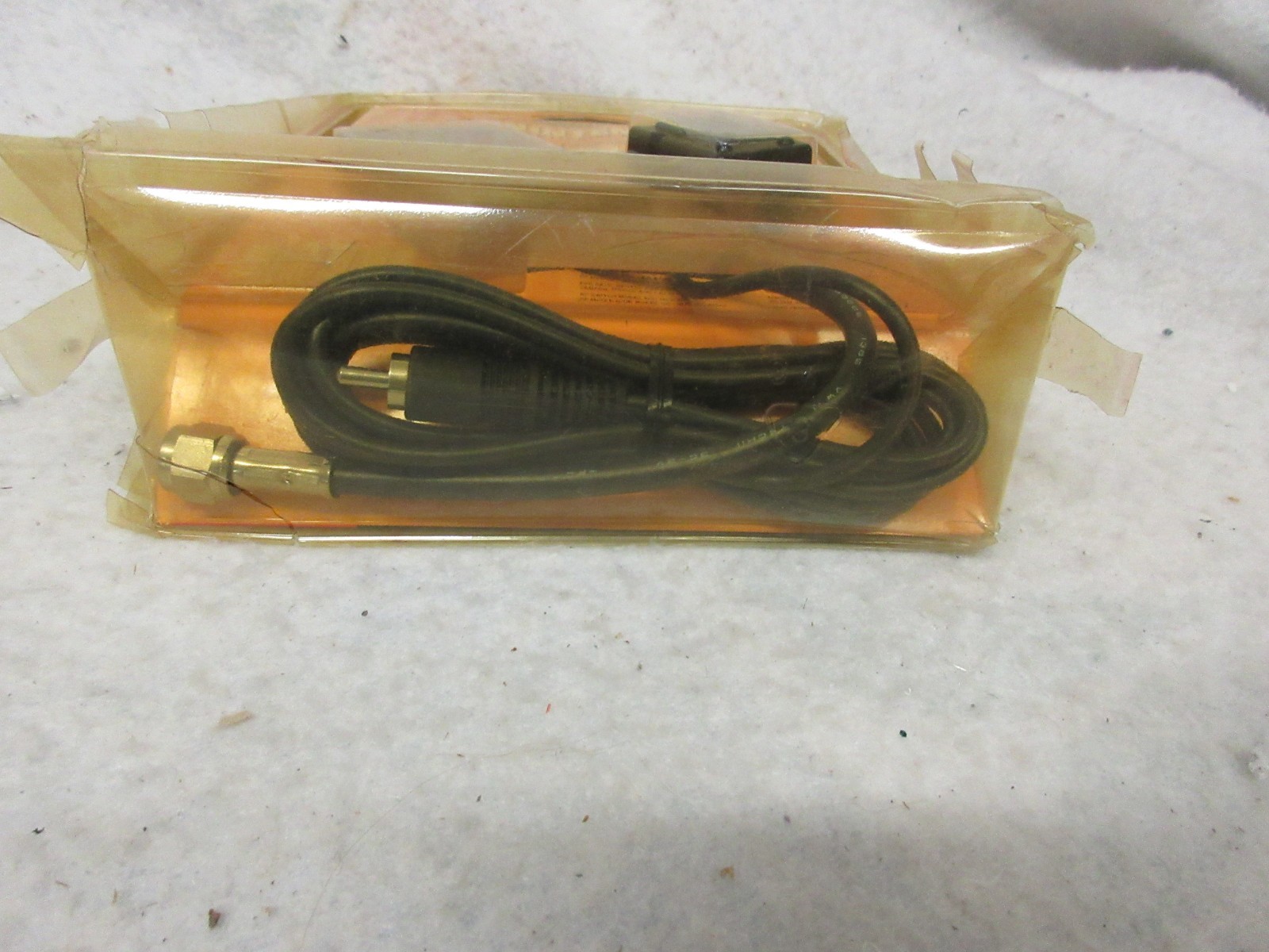 RF Switch/RF Modulator for Nintendo 64 N64 Official OEM NEW Sealed Blister Pack