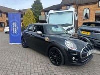 2017 Mini Hatch 1.5 Cooper Seven Hatchback 3dr Petrol Manual Euro 6 (s/s) (136