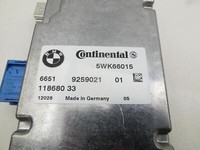 BMW F07 5er GT 535i 09-13 Module unit Steuergerät BMW F07 5er GT 535i 09-13 28.02.2012 66519259021 9259021... Vorschau 2