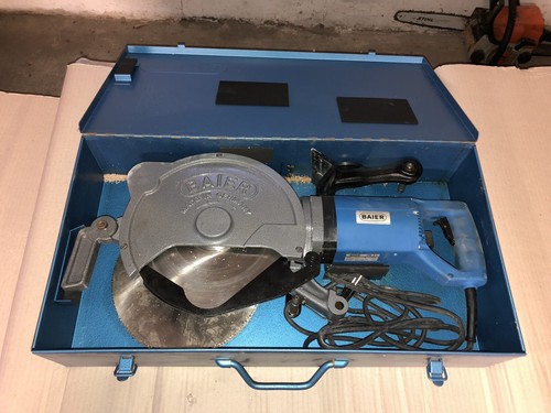 Baier Elektrometallhandsäge EHS 2L 