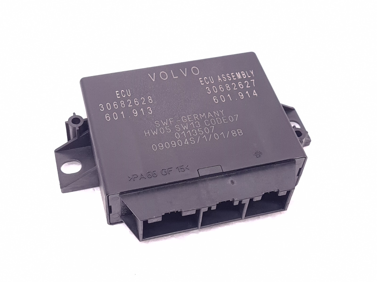 VOLVO S60 V70 S80 XC 90 PARK ASSISTANCE MODULE (PAM