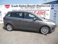 2014 Ford Grand C-Max 1.6 TDCi Titanium 5dr MPV Diesel Manual