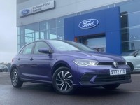 2023 Volkswagen Polo 1.0 TSI Life 5dr HATCHBACK PETROL Manual