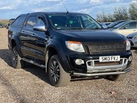 2013 Ford Ranger Pick Up Double Cab Limited 2.2 TDCi 150 4WD PICK UP Diesel Manu
