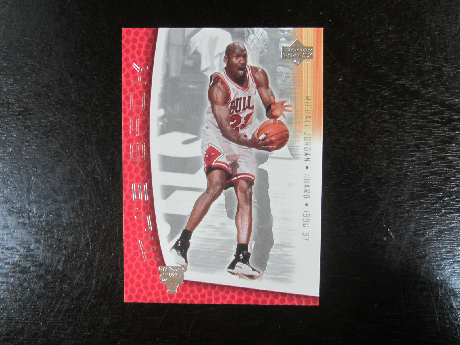 その他 MICHAEL JORDAN UPPER DECK  authenticated 2008 20th Anniversary Upper Deck Hobby Preview Michael