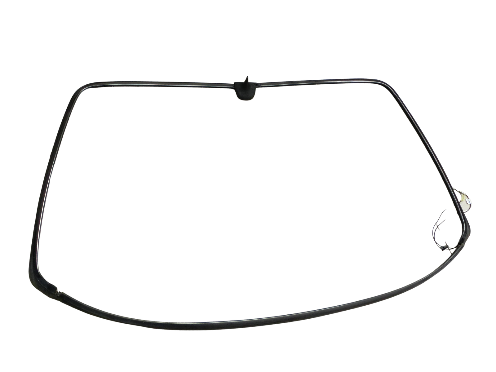 Gasket, thermostat housing trim molding Aerial for Rear Windscreen panel Mercedes S-Kl. W220 S320 02-05 - Bild 1