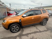 2019 Dacia Duster 1.5 Blue dCi Prestige Euro 6 (s/s) 5dr HATCHBACK Diesel Manual