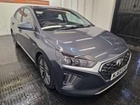 2019 Hyundai IONIQ 1.6 IONIQ First Edition FHEV Semi-Auto 5dr Hatchback Hybrid A