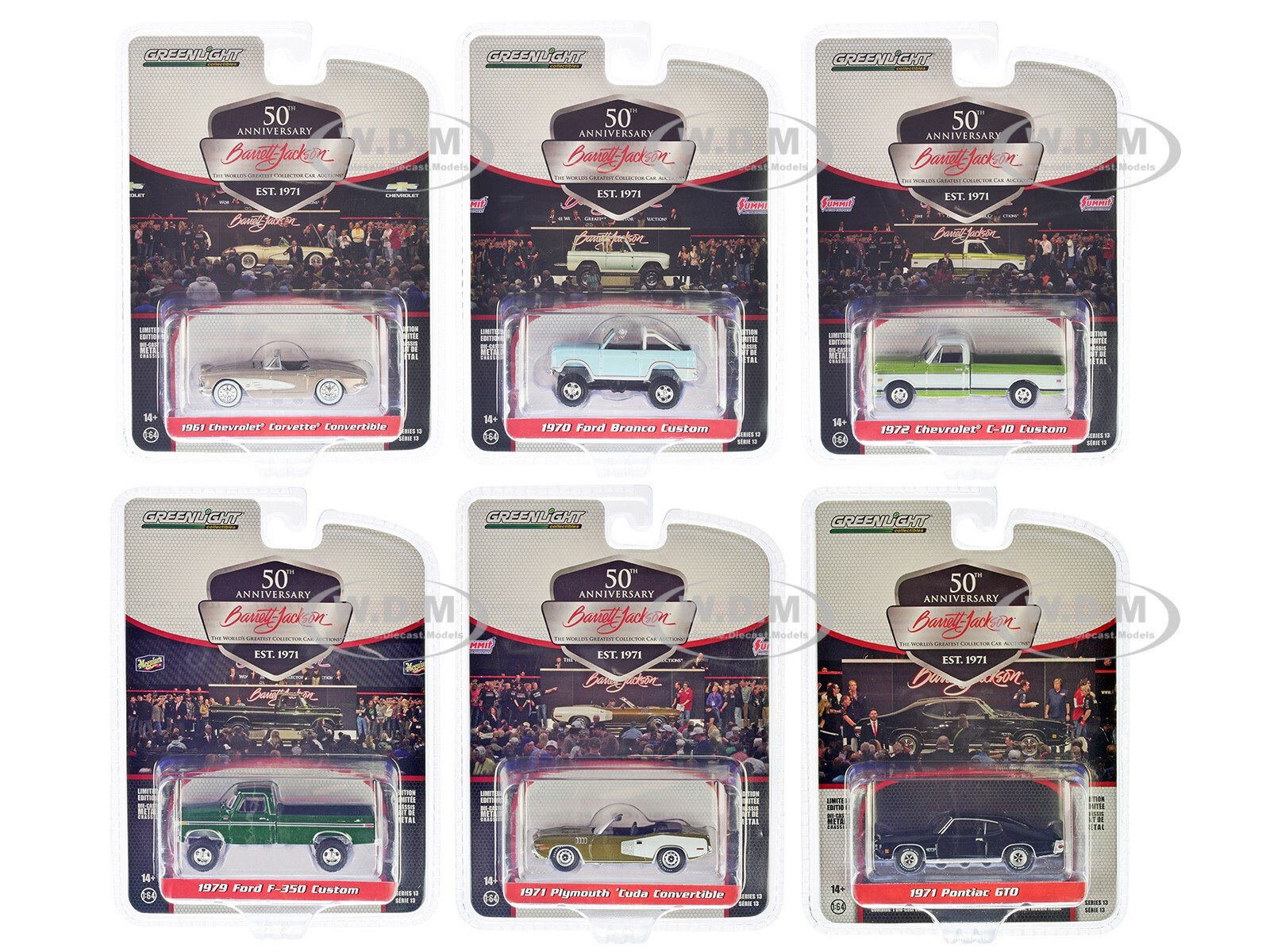 カーズ3セット CARS3 RACERS DIECAST COLLECTION 10-PACK