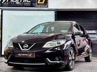 2016 Nissan Pulsar 1.5 dCi n-tec Euro 6 (s/s) 5dr HATCHBACK Diesel Manual