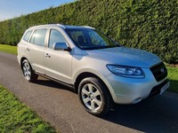 2010 Hyundai Santa Fe 2.2 CRTD CDX 5dr [154] [5 Seats] ESTATE Diesel Manual