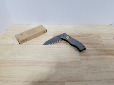 Gerber Paraframe 1 Titanium Pocket Knife RARE