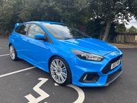 2017 Ford Focus 2.3T EcoBoost RS AWD Euro 6 (s/s) 5dr HATCHBACK Petrol Manual