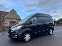 2019 Ford Transit Custom 2019 FORD TRANSIT CUSTOM 2.0 EcoBlue 300 TREND L1 H2 EU