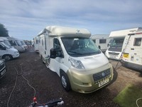 Trigano Autostar Auros 90 Coachbuilt Motorhome LHD 2009